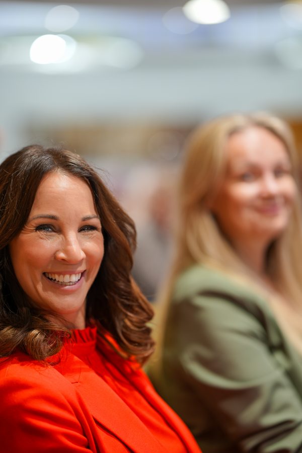 Andrea McLean, photographed by Kyle Burrows, The Social Media Guy