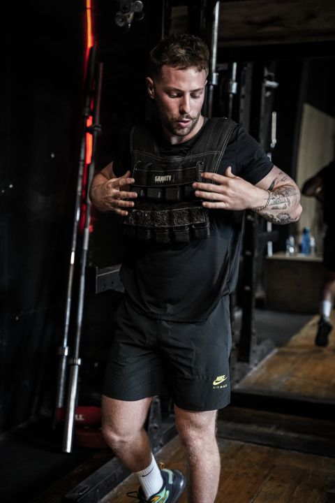 Client photoshoot by Kyle Burrows, The Social Media Guy