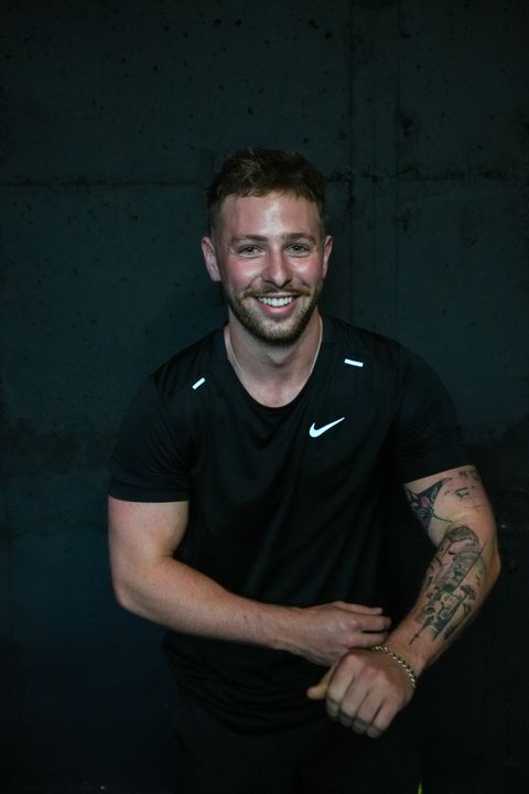Client photoshoot by Kyle Burrows, The Social Media Guy