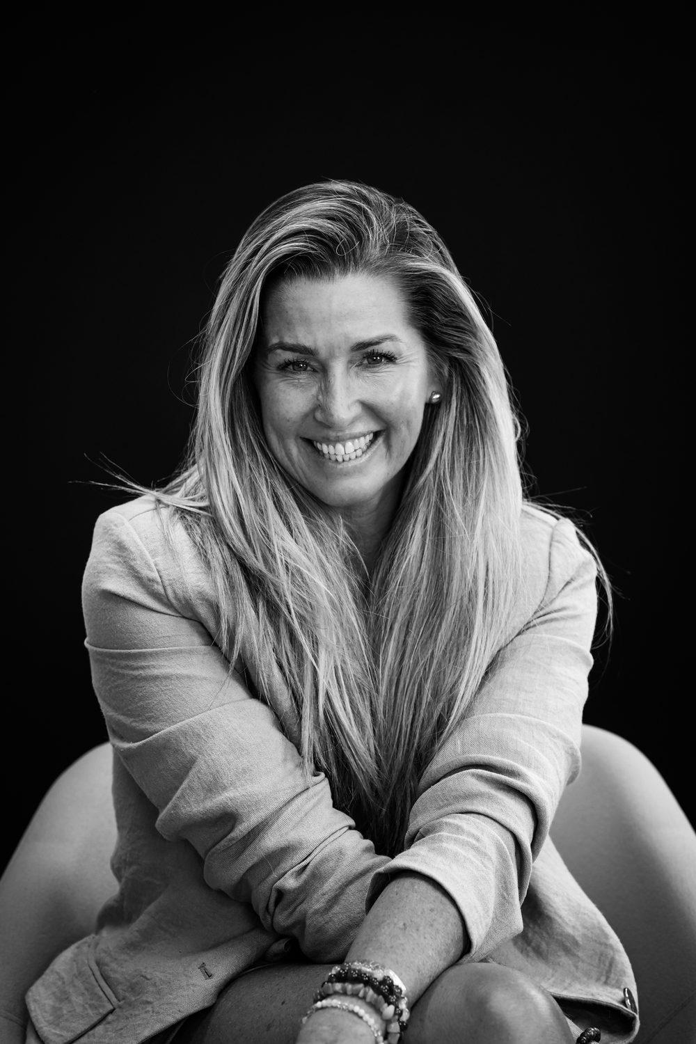 Leanne Brown at a Social Media Content Day, photographed by Kyle Burrows