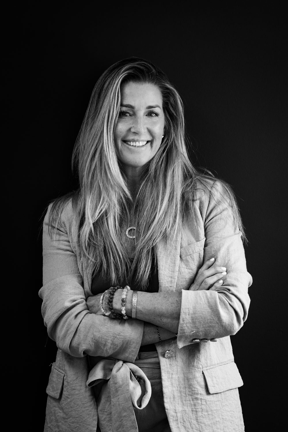 Leanne Brown at a Social Media Content Day, photographed by Kyle Burrows